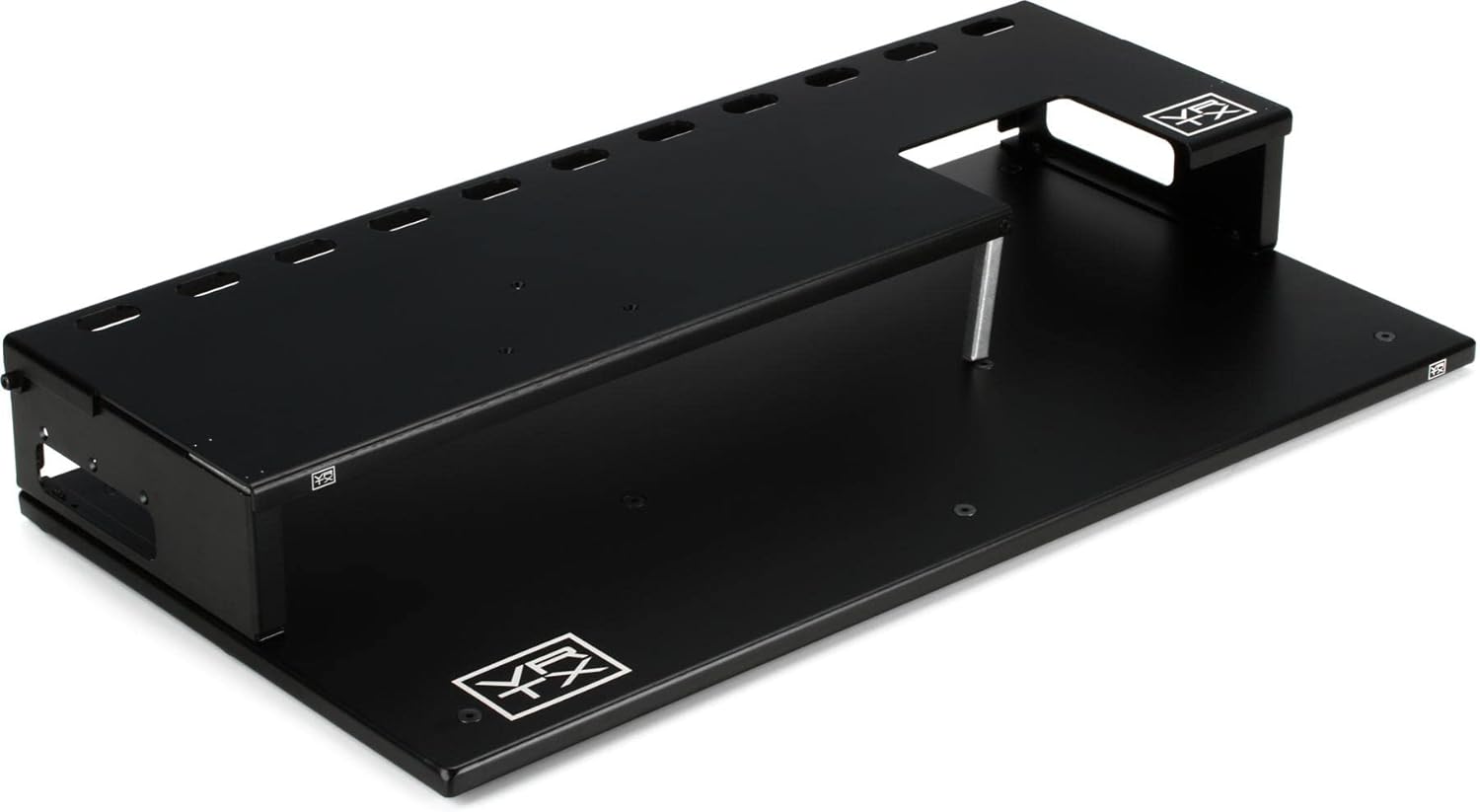 Vertex Tour Elite Pedalboard with TE2 Hinged Riser